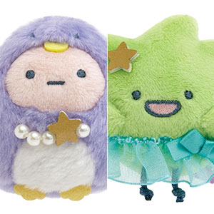 MV20901 すみっコぐらし ぺんぎんラグーン てのりぬいぐるみ 12個入りアソートBOX