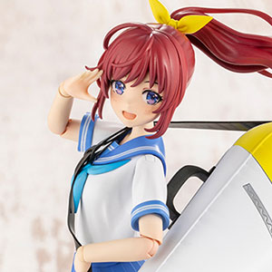 創彩少女庭園 マネージャーちゃん＆部活オプション 1/10 プラモデル