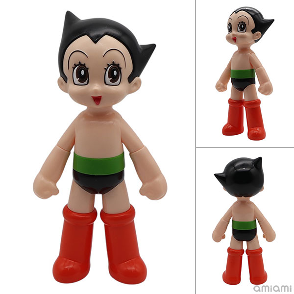 SOFVIPS 鉄腕アトム アトム 2期カラー 完成品フィギュア