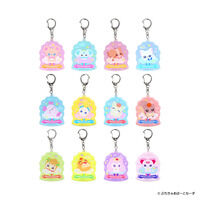 ぷちきゅあ　アクリルキーホルダーコレクション（セット販売／12個入）