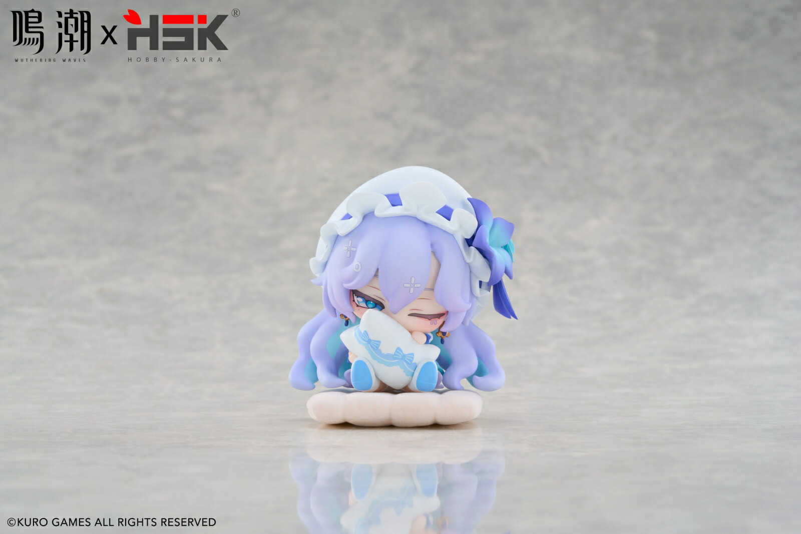 鳴潮 ねむねむシリーズ カンタレラ デフォルメフィギュア[Hobby sakura]《０４月予約》
