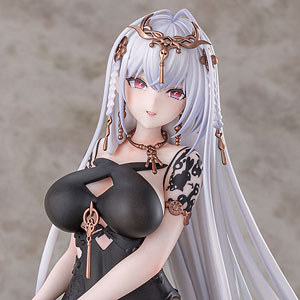 アズールレーン エムデン 水月のリチェルカーレVer.(黒) 1/6 完成品フィギュア