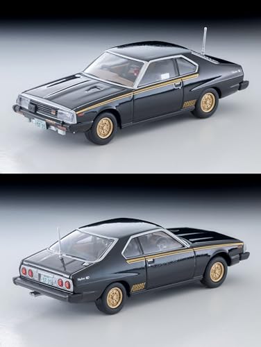 トミーテック (TOMYTEC) トミカリミテッドヴィンテージ ネオ 1/64 LV-N ムービースターズ03 西部警察 マシンX 大門圭介フィギュア付 完成品 336648