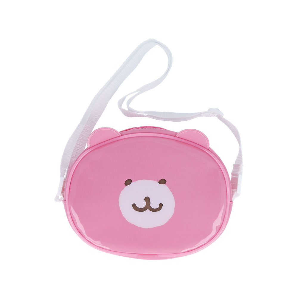 ちいかわ ステーショナリーくまさんポシェット