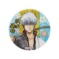 銀魂 キャラポップストア  和紙風缶バッジコレクション-花鳥風月-