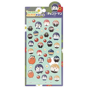 劇場版『チェンソーマン レゼ篇』ふわコロりんぷっクリアデコシール B