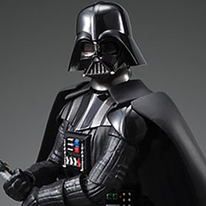 スターウォーズ 1/12 ダース・ベイダー プラモデル