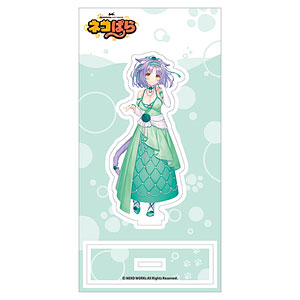 【限定販売】ネコぱら アクリルスタンド シナモン SAYORI ART WORKS Ver.