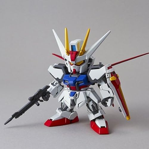 BANDAI SPIRITS(バンダイ スピリッツ) SDガンダム EXスタンダード エールストライクガンダム プラモデル (× 2)