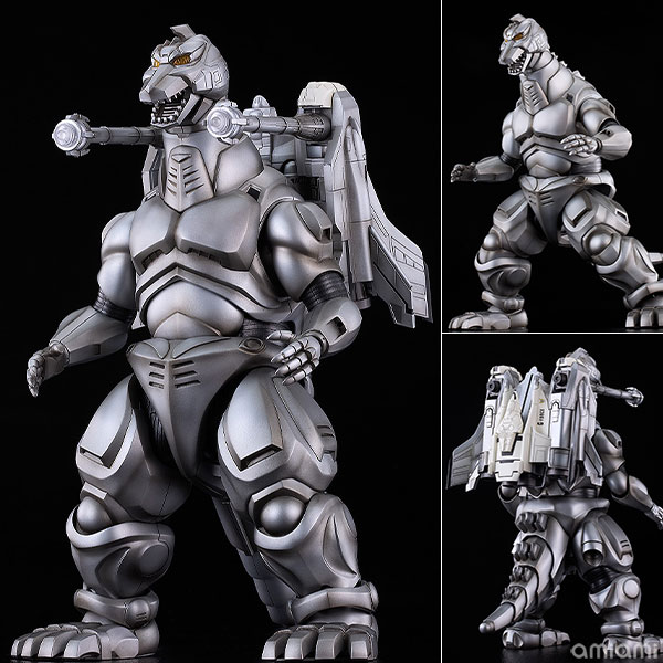 MODEROID ゴジラVSメカゴジラ スーパーメカゴジラ プラモデル[グッドスマイルカンパニー]【送料無料】《０３月予約》