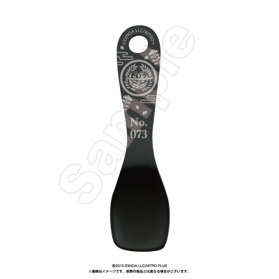 【グッズ-日用雑貨】刀剣乱舞ONLINE アイスクリームスプーン 燭台切光忠【再販】