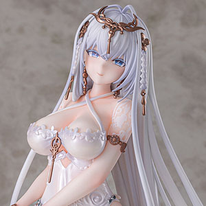 アズールレーン エムデン 水月のリチェルカーレVer.(白) 1/6 完成品フィギュア