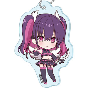 TVアニメ「2.5次元の誘惑」 ぷちちょこミニアクリルキーホルダー ミリエラ 天使空挺隊ver.