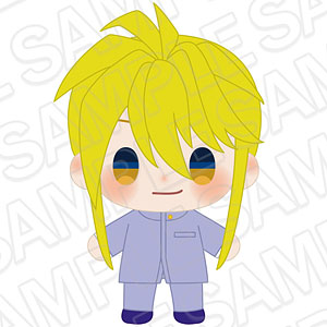 ときめきメモリアル ぬいぐるみキーホルダー 伊集院レイ(男子制服)