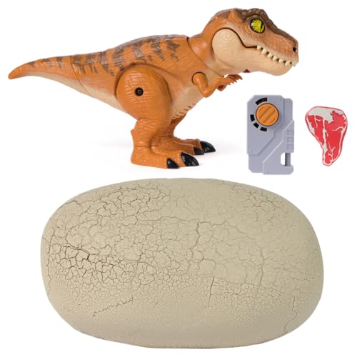 タカラトミー(TAKARA TOMY) うまれて! ウーモ ジュラシック･ワールド T-レックスエッグ