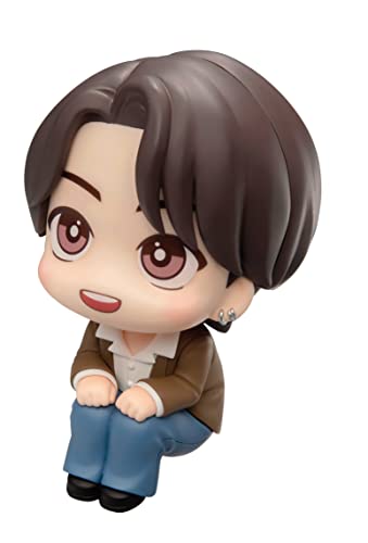 るかっぷ フィギュア TinyTAN (タイニータン) Dynamite ver.Jung Kook ジョングク フルカラー 約10cm BTS