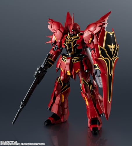 TAMASHII NATIONS GUNDAM UNIVERSE 機動戦士ガンダムUC MSN-06S SINANJU(シナンジュ) 約160mm ABS&PVC製 塗装済み可動フィギュア