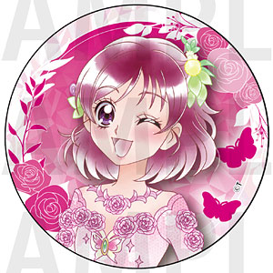 『Yes！プリキュア5GoGo！』ホログラム缶バッジ 夢原のぞみ