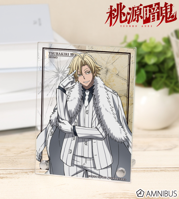 桃宮唾切 A6アクリルパネル