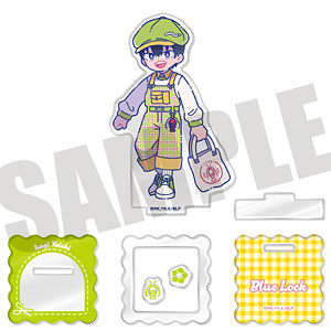 TVアニメ『ブルーロック』 アクリルスタンド にゅ～とろ 第3弾 A 潔世一