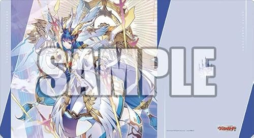 ラバーマットコレクション V2 Vol.1786 カードファイト！！ ヴァンガード『聖なる時の運命者 リィエル=ドラコニス』