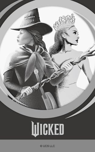 ウィキッド ふたりの魔女 シーンカードコレクション※全15種 IJ265