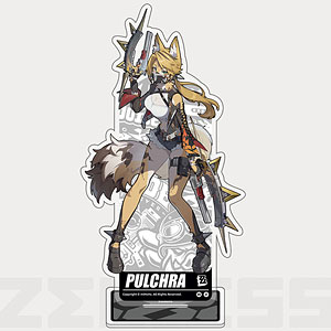 ゼンレスゾーンゼロ 立絵シリーズ アクリルスタンド カリュドーンの子 プルクラ