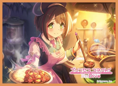 きゃらスリーブコレクション マットシリーズ プリンセスコネクト!Re:Dive ワカナ(No.MT2202)