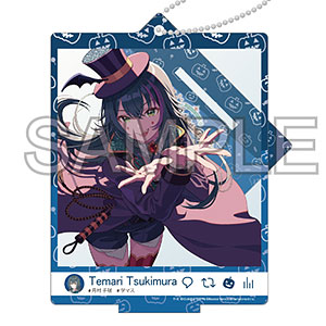 学園アイドルマスター 自撮り風アクリルスタンド 「仮装狂騒曲 月村手毬」Ver.