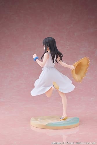 ベルファイン (BellFine) リコリス・リコイル 井ノ上たきな 白ワンピースVer. 1/7スケール PVC製 塗装済み 完成品 フィギュア BF202