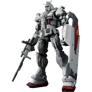 HG 1/144 ガンダムEX (復讐のレクイエム) プラモデル