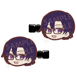 カラフルピーチ ヘアクリップ からぴちピクニック もふ