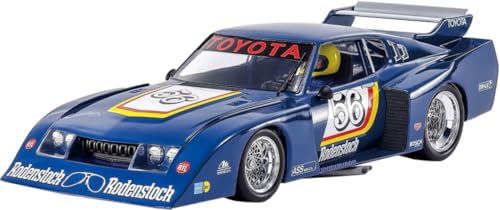 タミヤ 1/24 スポーツカーシリーズ No.377 トヨタ セリカ LB ターボ Gr.5 プラモデル 24377