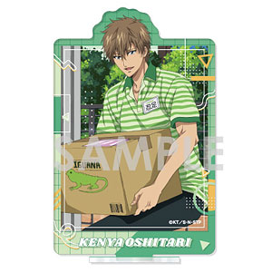 新テニスの王子様 アクリルスタンド―WORKPLACE― 13.忍足謙也