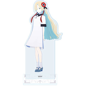 BIGアクリルスタンド「TVアニメ『神椿市建設中。』」04/夜河世界(公式イラスト)