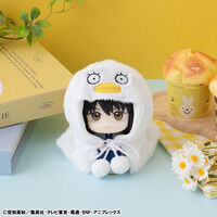 るかっぷ ポンチョ 銀魂 エリザベス