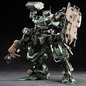 MNP-CR02A 忠勇級 六五式・戟虎II型・突撃型 プラスチックモデルキット