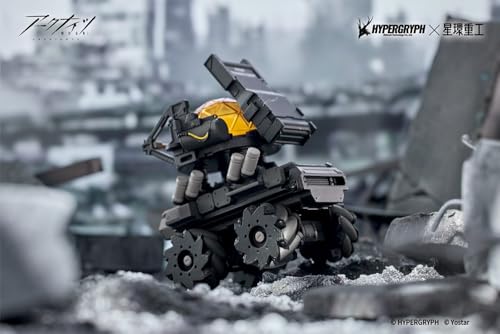 壽屋(KOTOBUKIYA) アークナイツ THRM-EX ノンスケール 塗装済合金完成品フィギュア