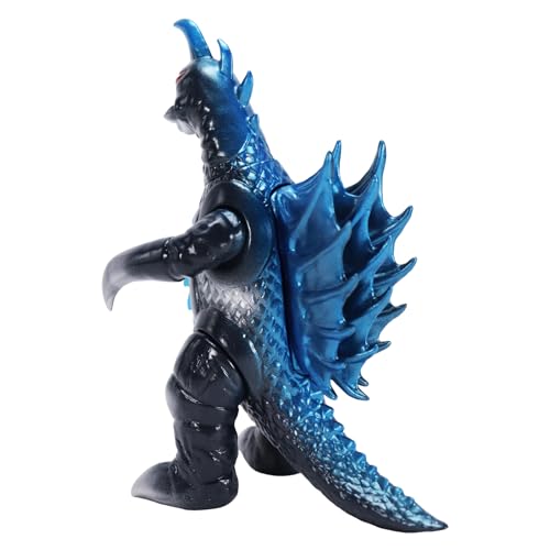 キャラクターコンテンツプロダクション(Ccp) CCP ミドルサイズシリーズ【第16弾】 ガイガン ゴジラブルー Ver. 全高約120mm PVC(ソフビ)製 塗装済み完成品フィギュア