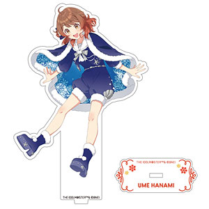 学園アイドルマスター 描き下ろしアクリルスタンド 花海佑芽 初星パラダイスver.