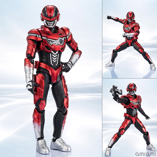 TAMASHII NATIONS S.H.フィギュアーツ 超宇宙刑事ギャバン インフィニティ ギャバン・インフィニティ 約145mm PVC&ABS製 塗装済み可動フィギュア