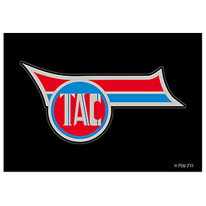 ウルトラマンA GG3耐ステッカー TAC