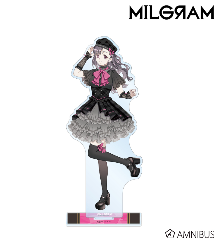 描き下ろし ユノ バースデーver. 第2弾 BIGアクリルスタンド