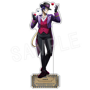 魔入りました！入間くん アクリルフィギュアスタンド Demons’ Circus ver. ナベリウス・カルエゴ