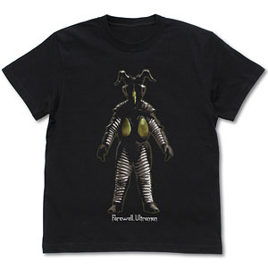 ウルトラマン ゼットン 蓄光Tシャツ/BLACK-M