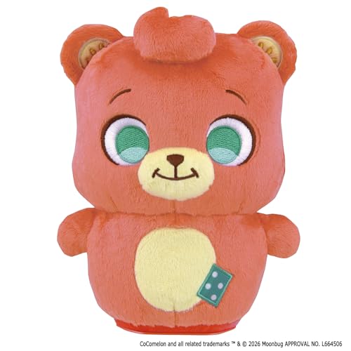 [バンダイ(BANDAI)] えいごでうたっておしゃべり♪ずっとだいすきBOBA BEAR CoComelon(ココメロン)