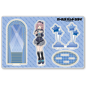アニメ『ガールズバンドクライ』第5弾 ビッグアクリルスタンド ZI (ヒナ)