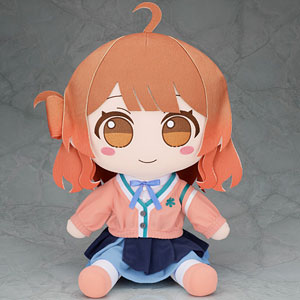 学園アイドルマスター ぬいぐるみ 花海佑芽 ふもふもはなみうめ。(まんなかさいず)