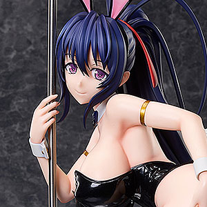 ハイスクールD×D HERO 姫島朱乃 生足バニーVer. 2nd 1/4 完成品フィギュア