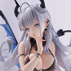 Nekojiraイラスト『テアちゃん』 完成品フィギュア